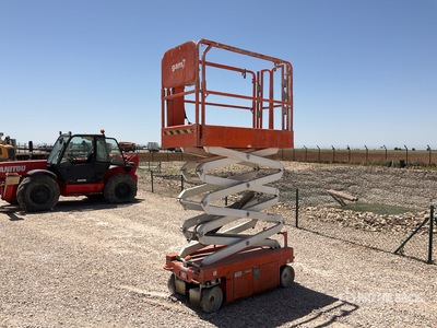 2017 Snorkel S3219E Electric Scissor Lift