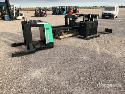 2010 Mitsubishi OPBH10NH-3FP100 Transpalette (Inoperable)