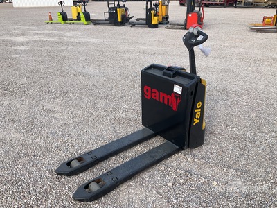 2019 Yale MP16 Transpalette