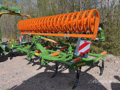 2024 Amazone Cenio 4000 Super Cultivator (Unused)