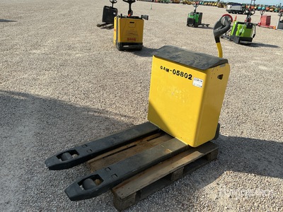 2012 Hyster P2.0L AC Pallet Jack