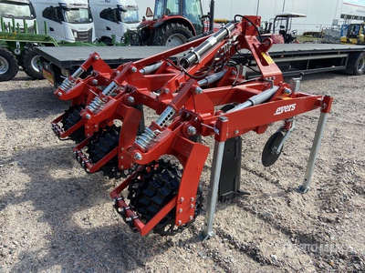 2025 Evers WBG HS 3-270 Grassland subsoiler (Unused)