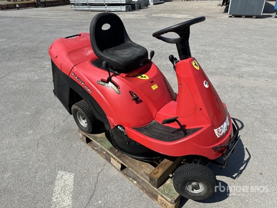 2003 EF 72C/12.5H HYDRO Ride-on Lawn Mower
