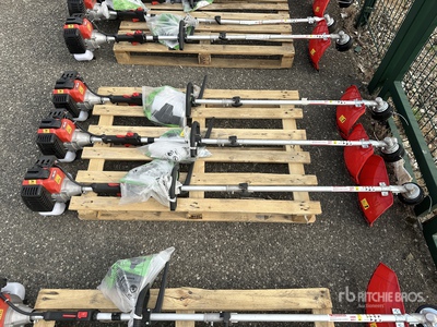 Sandri Garden Qty of Brush Cutters