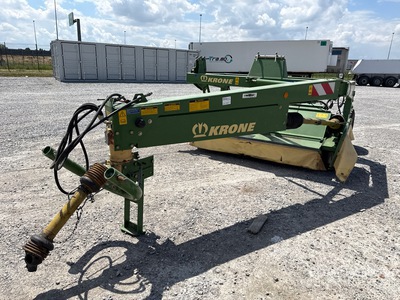 2007 Krone Easy Cut 2800CRI Maaier-kneuzer