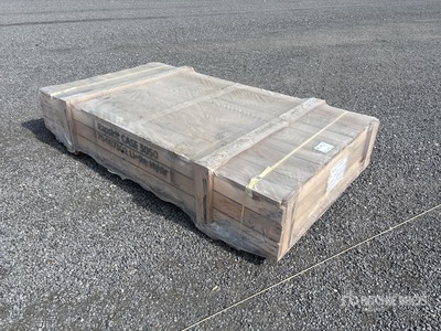 2026 Ziegler Rapskit Case Accessori vari agricoli (Unused)
