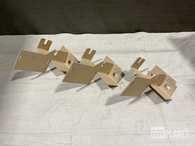 (48) BAE Systems 4303040 Mounting Brackets