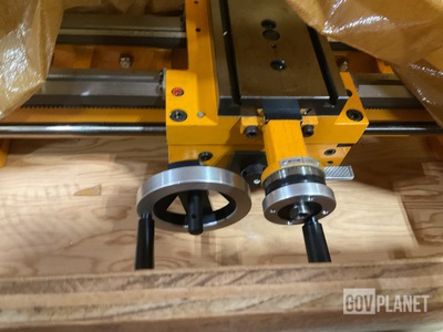 Metal Spinning Lathe