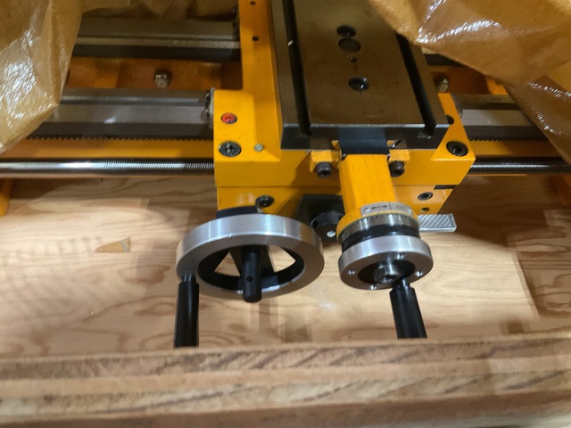 Metal Spinning Lathe