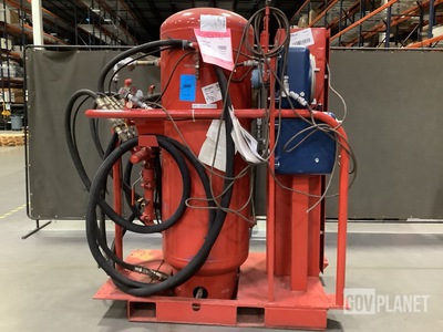 Pyrotech CVD Conversion Filtration Unit