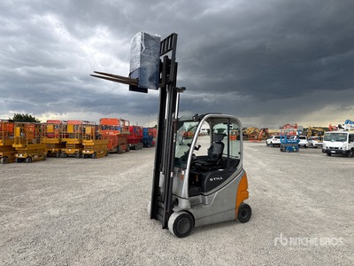 2007 Still RX60-20 Chariot Élévateur Électrique