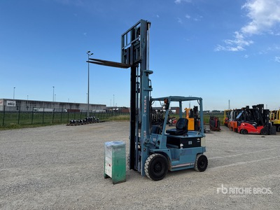 TCM FB20H5 1150 kg Carretilla Elevadora Eléctrica