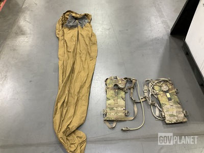 (21) Bivy Covers & (102) Hydration System Carriers