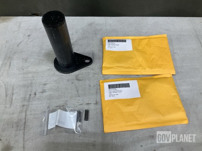 (407) Compression Helical Springs, (42) Cable Assemblies & Assorted Items