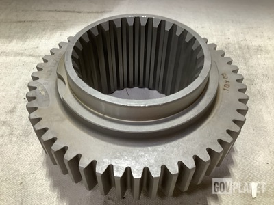 (5) Linmarr Associates 13211E8756 Spur Gears