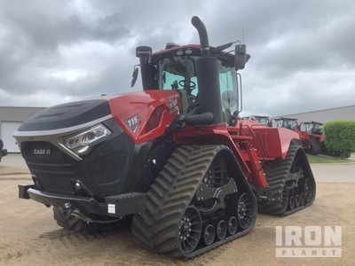 2024 Case IH Steiger 715 Quadtrac Quadtrac Track Tractor