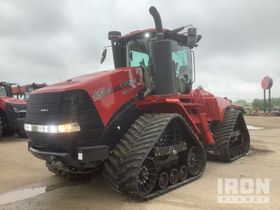 2024 Case IH Steiger 645 Quadtrac Quadtrac Track Tractor