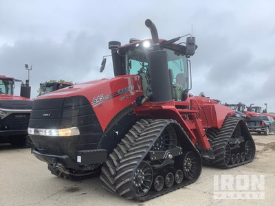 2024 Case IH Steiger 645 Quadtrac Quadtrac Track Tractor