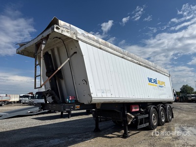 Schmitz SKI24 Tri/A End Dump Trailer
