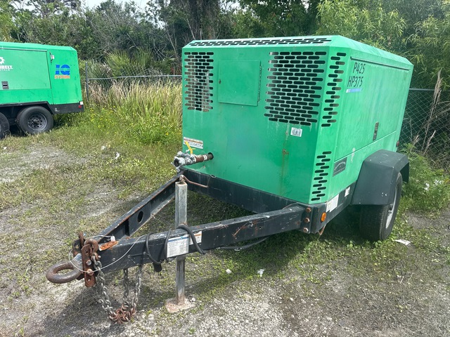 2016 Doosan Infracore P425/HP375WCU-T4I 175 cfm Mobile Air Compressor