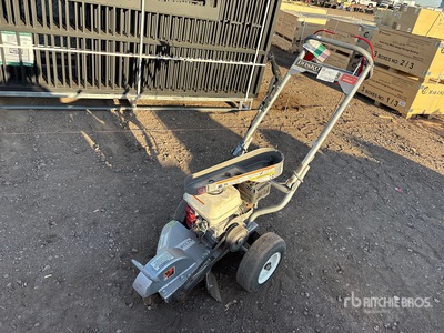2022 Dosko 200-6HC Walk Behind Stump Grinder