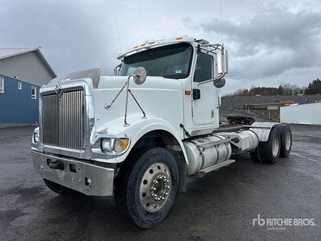 2003 International 5900i 6x4 T/A Day Cab Truck Tractor | Ritchie