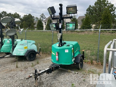 2016 Genie RL4 6 kW Light Tower