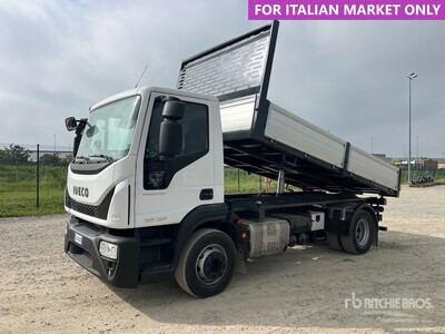 Iveco Eurocargo 160E22 4x2 2-Achs Kipper-Lkw