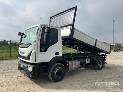 Iveco Eurocargo 160E22 4x2 S/A Dump Truck