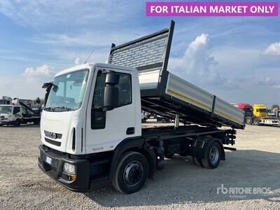 Iveco Eurocargo 120E18 4x2 2-Achs Kipper-Lkw