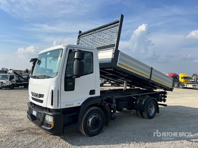 Iveco Eurocargo 120E18 4x2 Tipper Truck