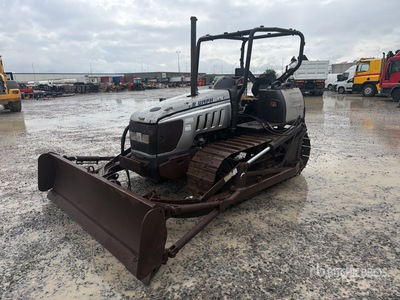 Lamborghini Triumph 100 Track Tractor