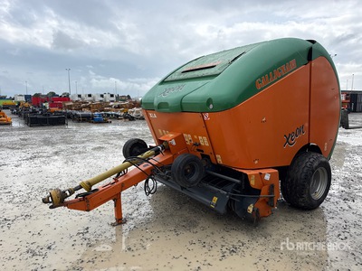2003 Gallignani XEOM XL1 Round Baler