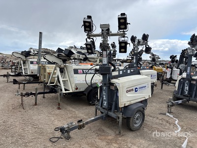 Atlas Copco Light Tower