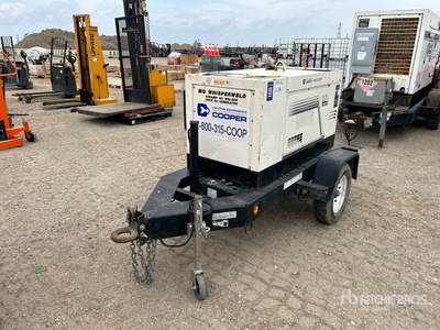 Multiquip 400 A Soudeuse à moteur