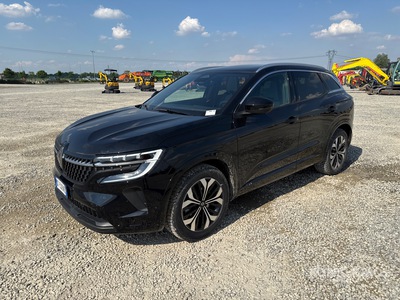 Renault Austral E-TECH HEV 200 TECHNO AT SUV
