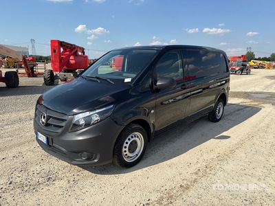 Mercedes-Benz Vito 109 CDI COMPACT Van Truck