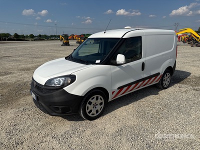 Fiat Doblo CARGO 1.4 T-JET NAT. POWER SX E6 Van Truck