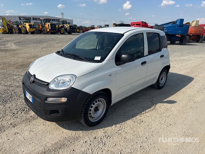 Fiat Panda 1.2 69CV EURO 6DT POP Furgoneta caja cerrada