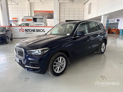 2023 BMW X5 XDRIVE 30D MH48V BUSINESS AUTOM SUV