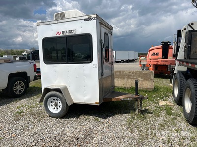 2018 Lark United Rimorchio chiuso
