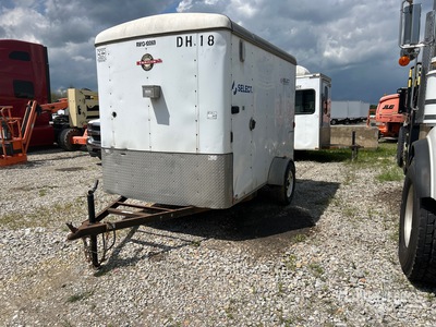 2011 Carry-On Utility Trailer