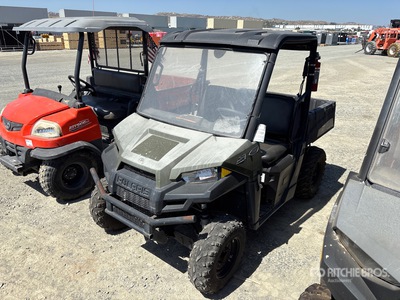 2018 Polaris Ranger 500 Vehículo utilitario