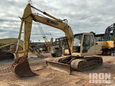 1998 Kobelco SK115DZ حفارة بجنزير
