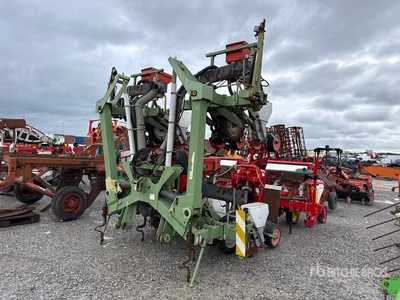 1995 Nodet Planter II Semoir