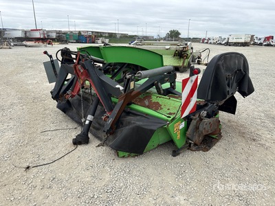 2011 Deutz-Fahr DISCMASTER 632 FR Segadora de disco