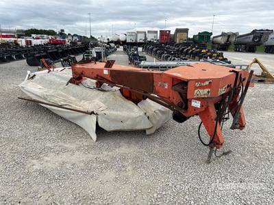2002 Kuhn FC283 Segadora de disco
