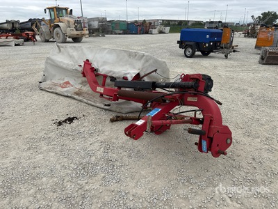 2007 Lely 836 Disc Mower