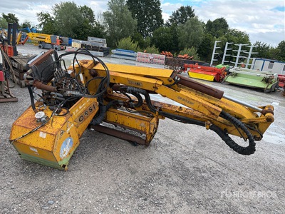 1998 Orsi CR 800 KSF Débroussailleuse