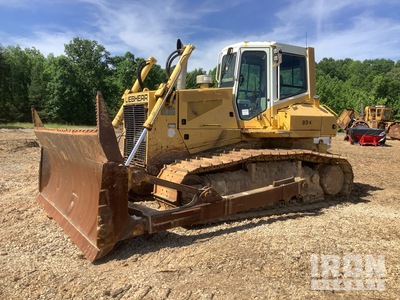 2008 Liebherr 734 LGP Bouteur sur chenilles